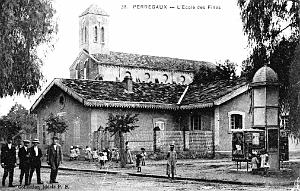 PERREGAUX  (508) COLLEC. SERRANO